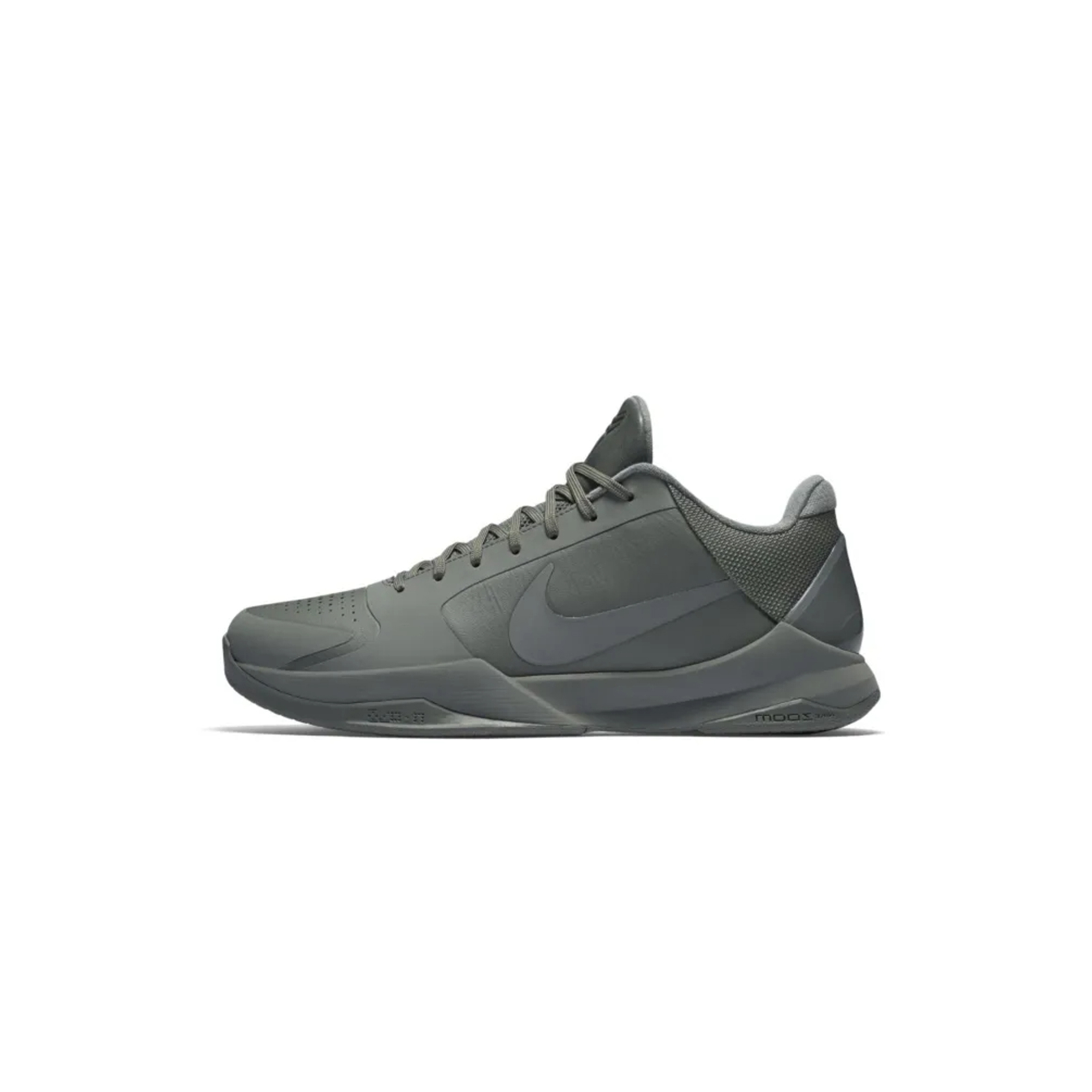 NIKE KOBE 5BLACK MAMBA COLLECTION FADE TO BLACK 869454-006
